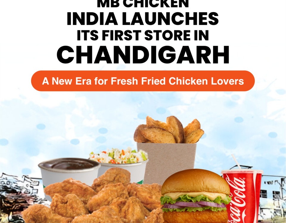 mb chicken chandigarh outlet