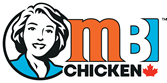 MB Chicken new logo