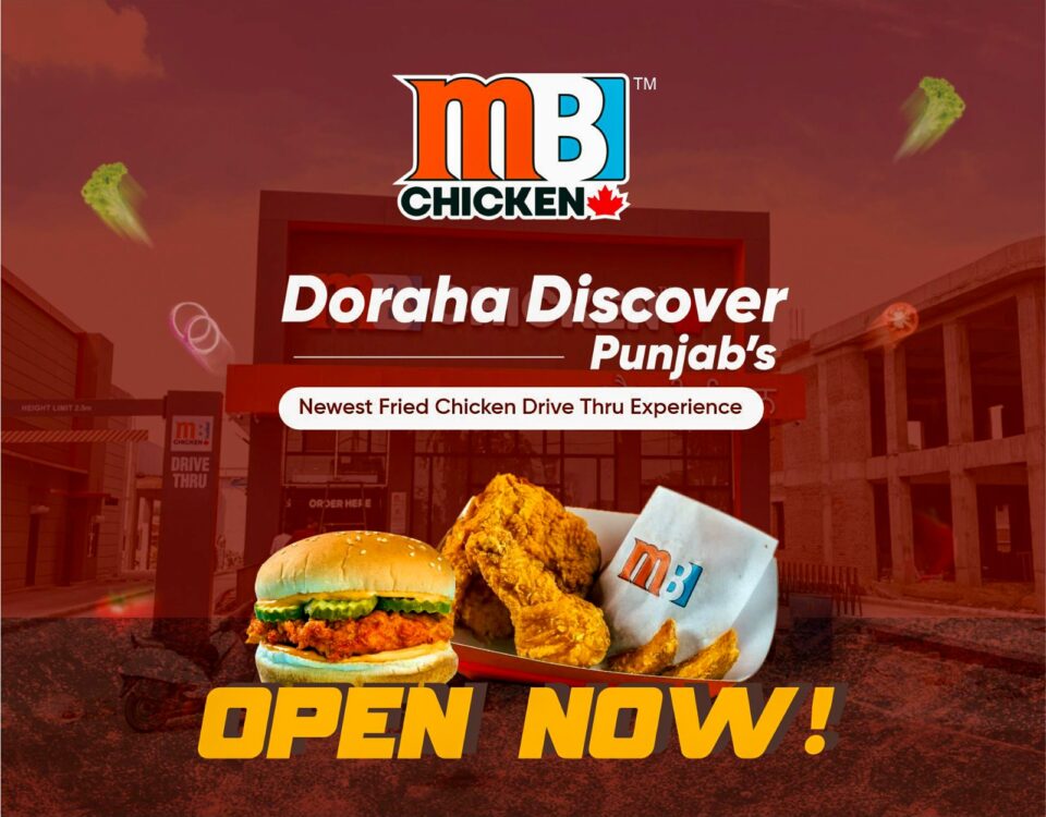 MB Chicken Doraha Outlet