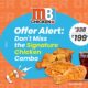 MB Signature Chicken Combo
