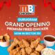 MB Chicken Gurugram Outlet