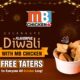 Diwali with MB Chicken