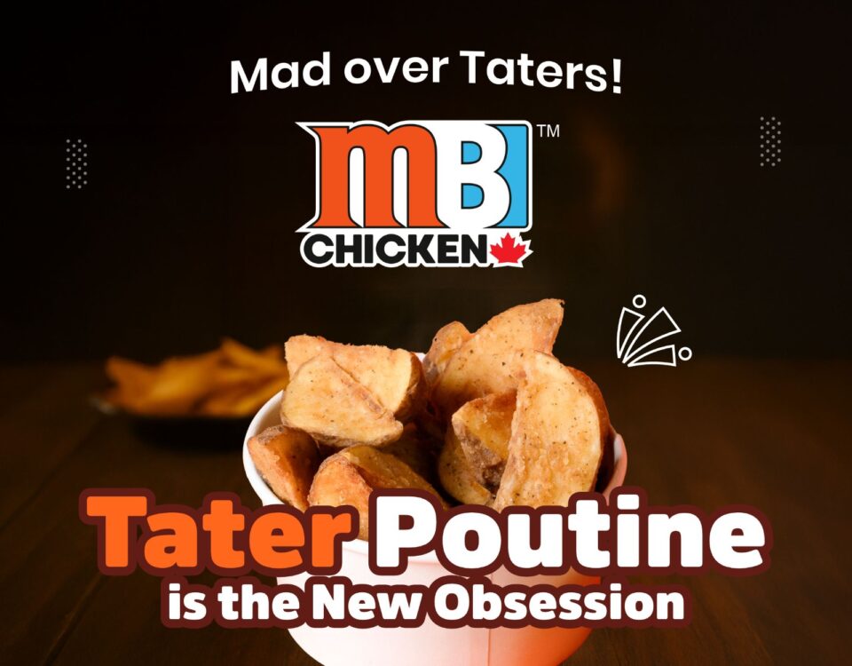 MB Chicken Tater Poutine