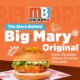 Big Mary Original Burger