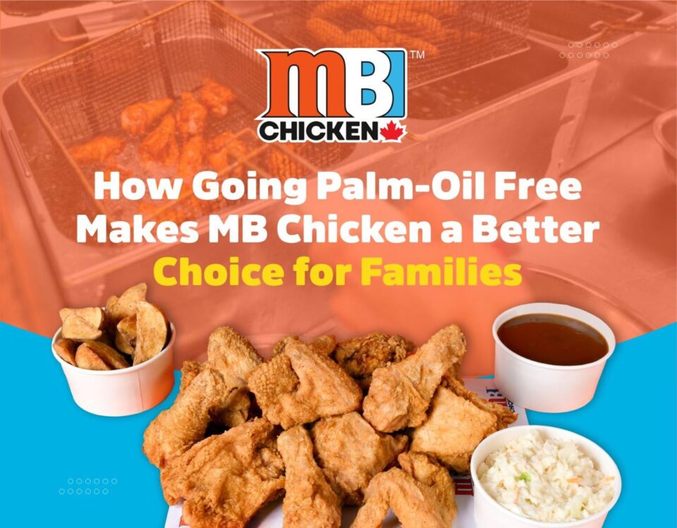 Palm-Oil Free