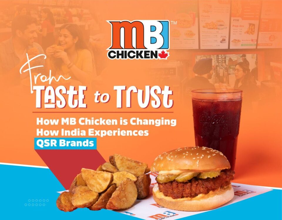 Best QSR Brand in India