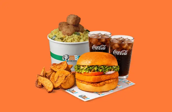 All veg combo