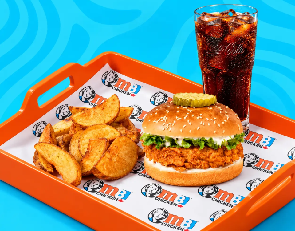 Best Burger in Chandigarh