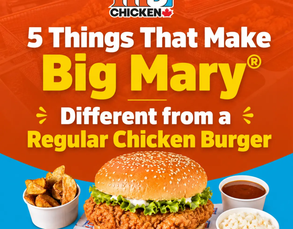 Why MB Chicken Is Different