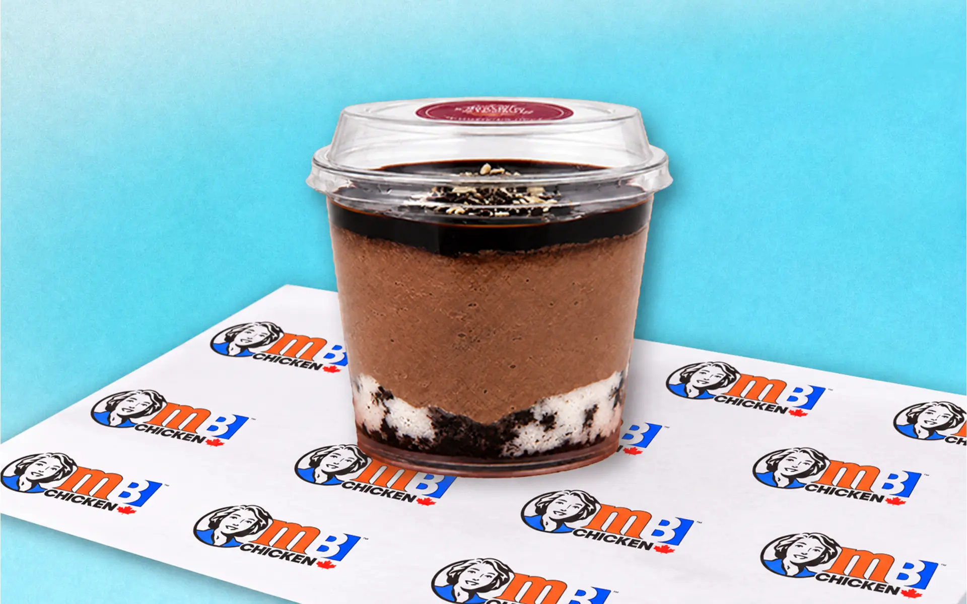Choccolate Mousse Cake
