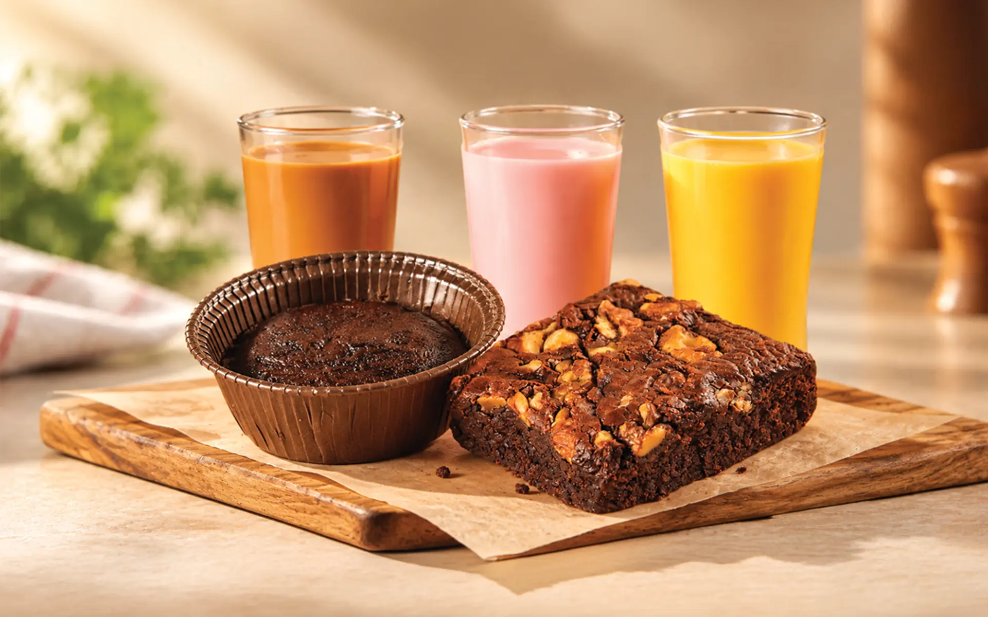 Desserts Category
