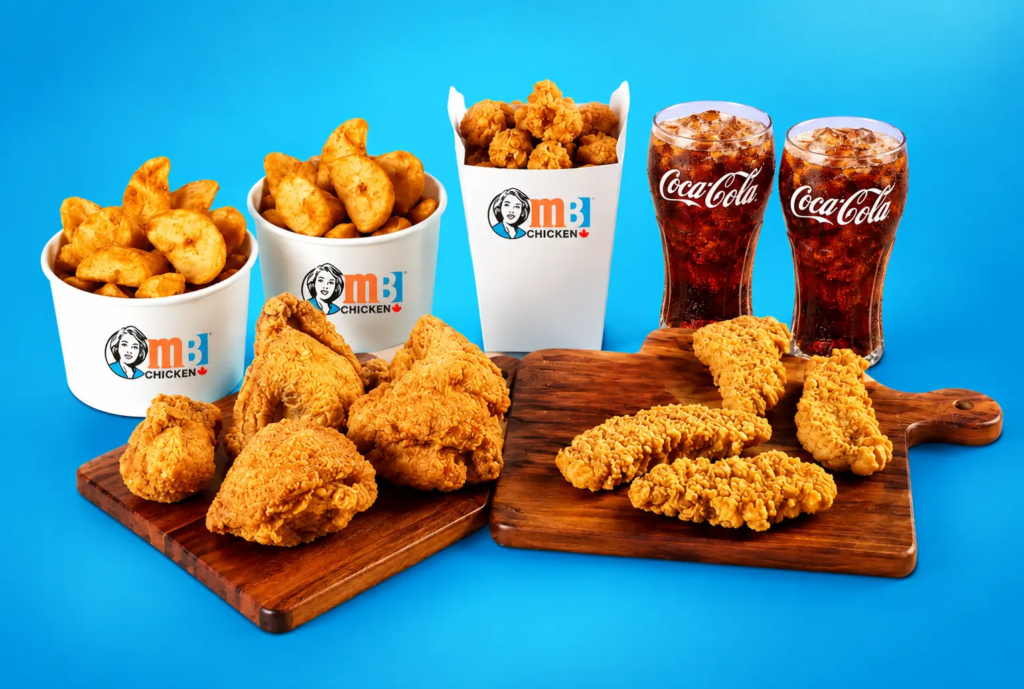 ultimate wings feast