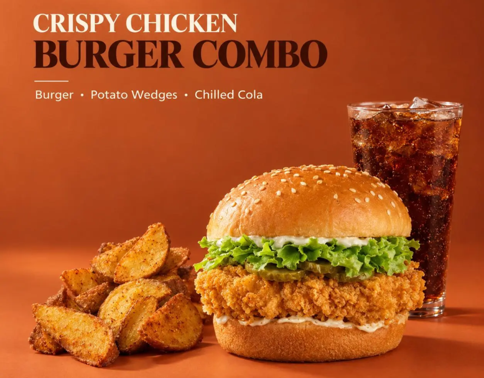 How to Choose the Perfect Chicken Burger Meal
