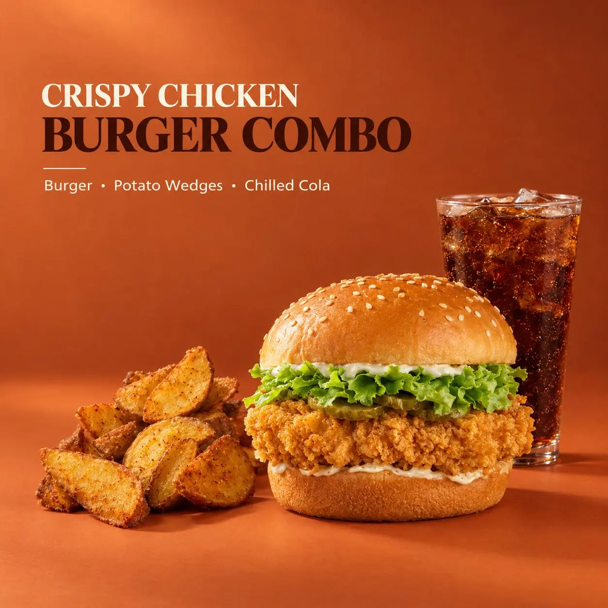 How to Choose the Perfect Chicken Burger Meal