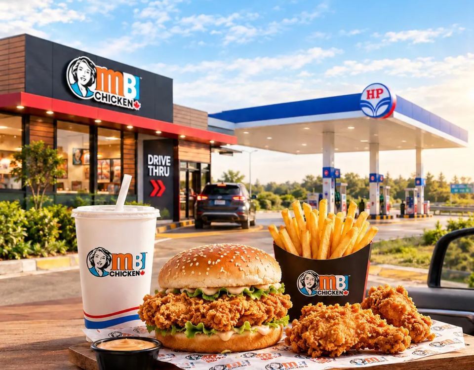 Best Highway Food Stops in India How MB Chicken and HPCL Are Bringing Quality Food to Travellers