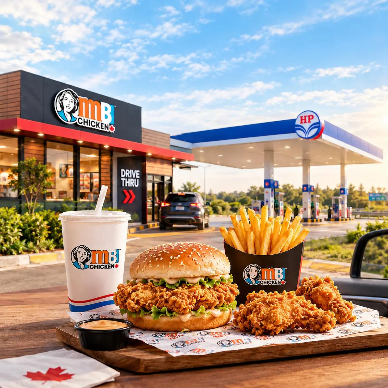 Best Highway Food Stops in India How MB Chicken and HPCL Are Bringing Quality Food to Travellers