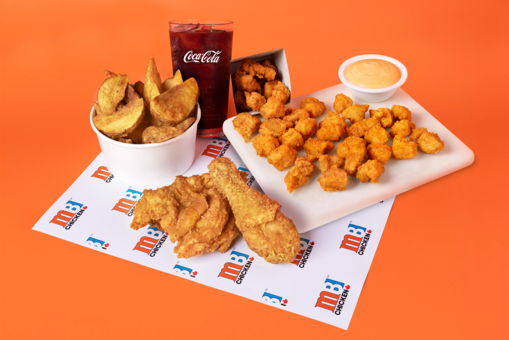 Mini Chicken Feast