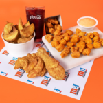 Mini Chicken Feast