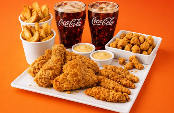 Ultimate Chicken Feast