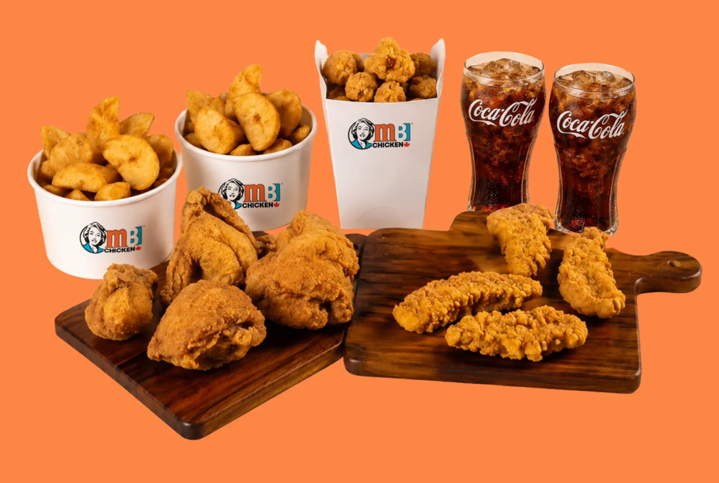 ultimate wings feast