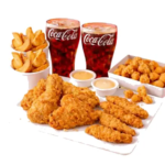 Ultimate Chicken Feast