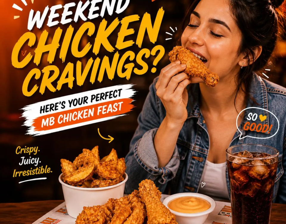 Weekend Chicken Cravings
